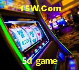 5d game