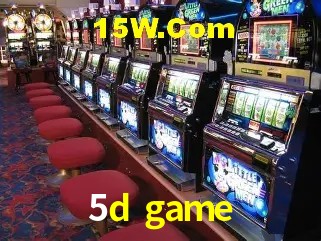 5d game: Seu Cassino Premiado com Pagamentos Rápidos