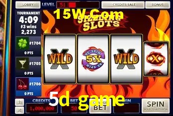 5d game